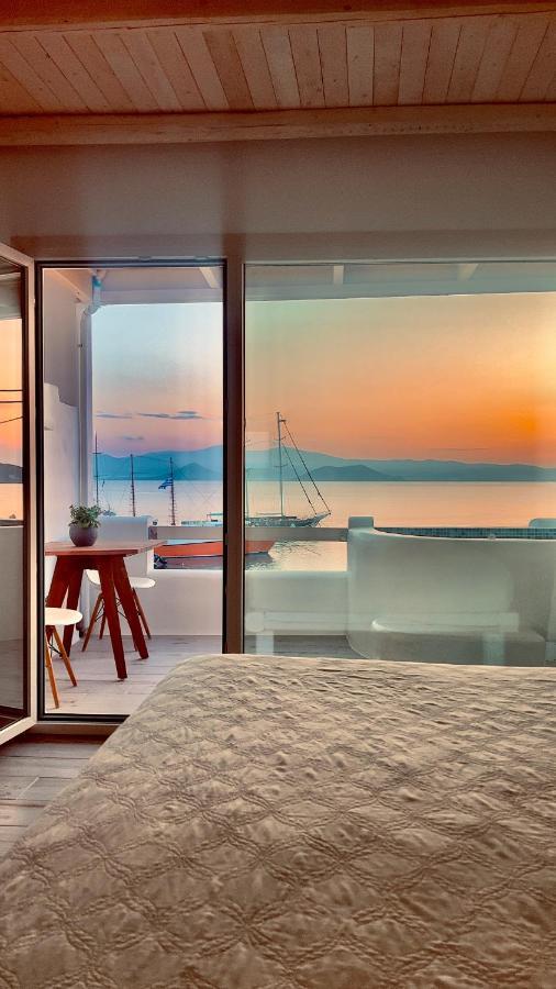 Apartments Enosis, Poseidon Agia Anna  Екстер'єр фото