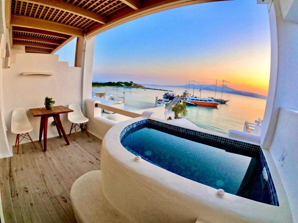 Apartments Enosis, Poseidon Agia Anna  Екстер'єр фото