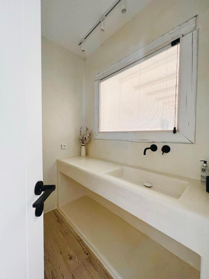 Apartments Enosis, Poseidon Agia Anna  Екстер'єр фото