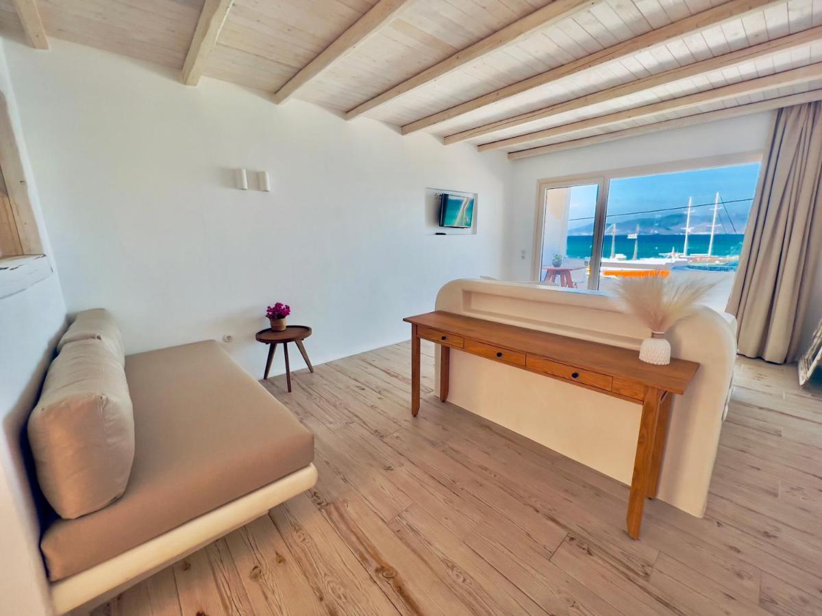 Apartments Enosis, Poseidon Agia Anna  Екстер'єр фото