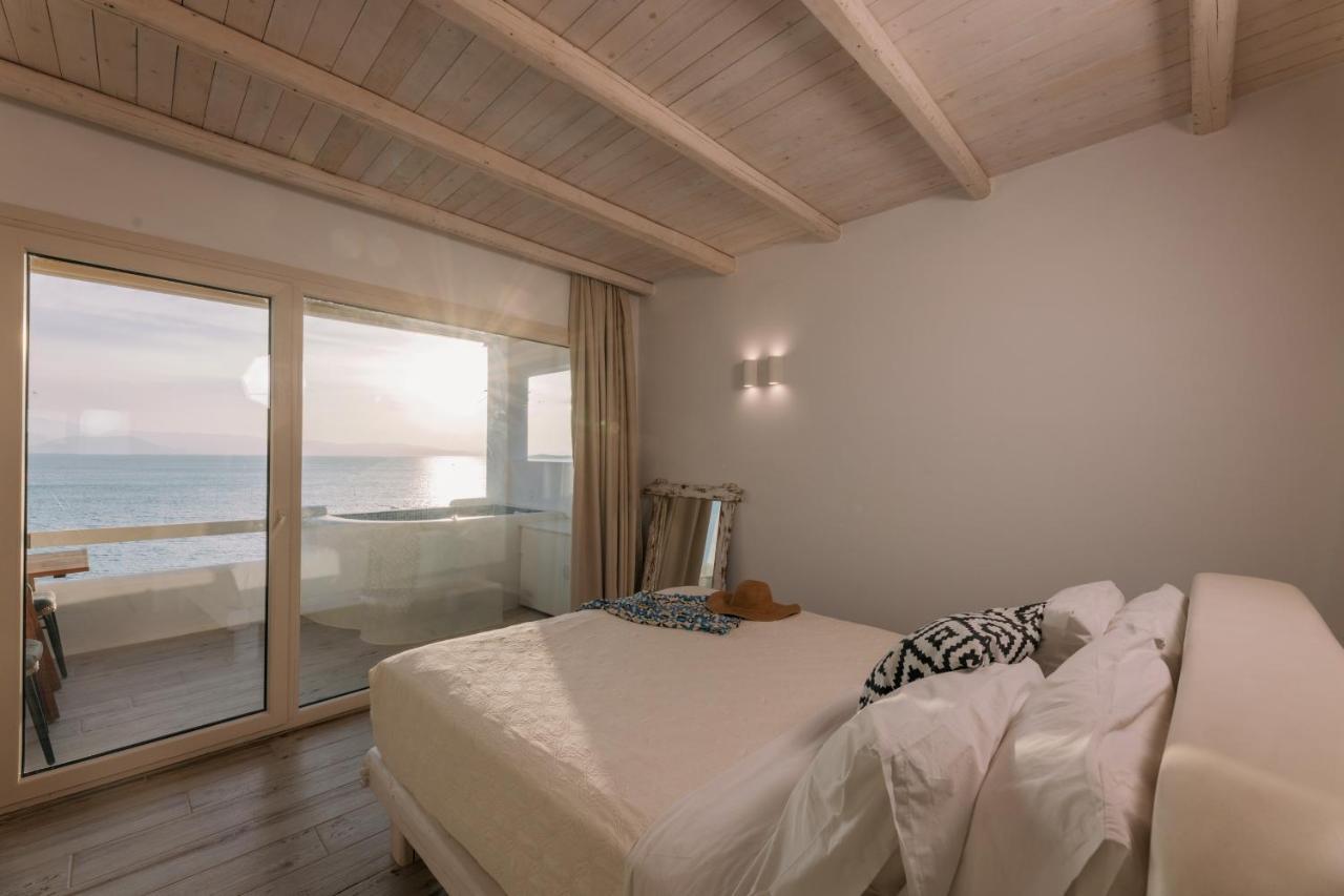Apartments Enosis, Poseidon Agia Anna  Екстер'єр фото