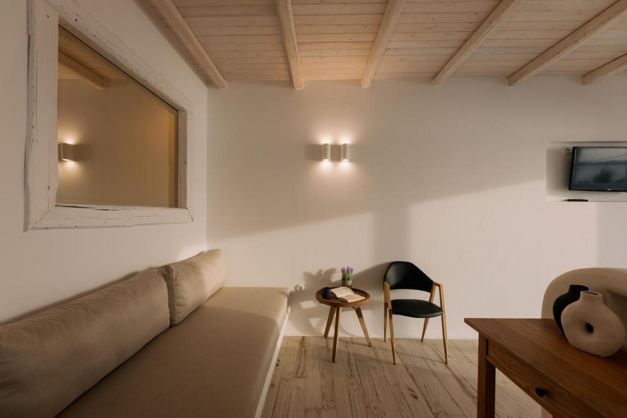 Apartments Enosis, Poseidon Agia Anna  Екстер'єр фото