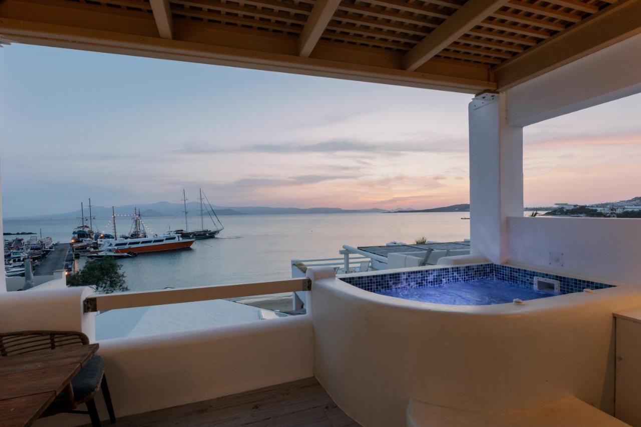 Apartments Enosis, Poseidon Agia Anna  Екстер'єр фото