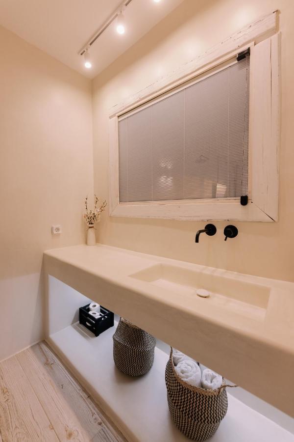 Apartments Enosis, Poseidon Agia Anna  Екстер'єр фото