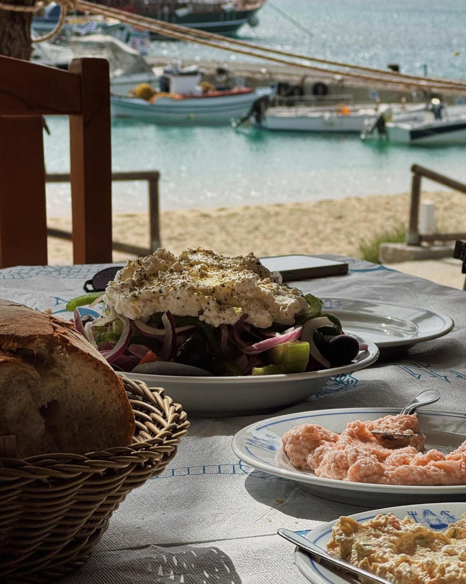 Apartments Enosis, Poseidon Agia Anna  Екстер'єр фото