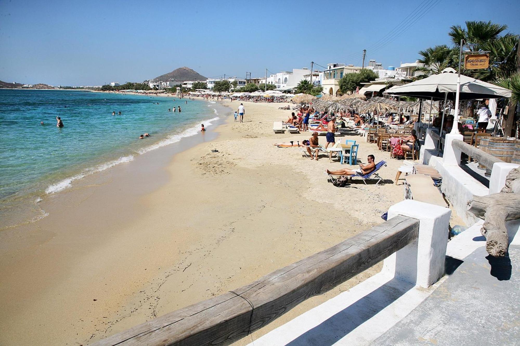 Apartments Enosis, Poseidon Agia Anna  Екстер'єр фото