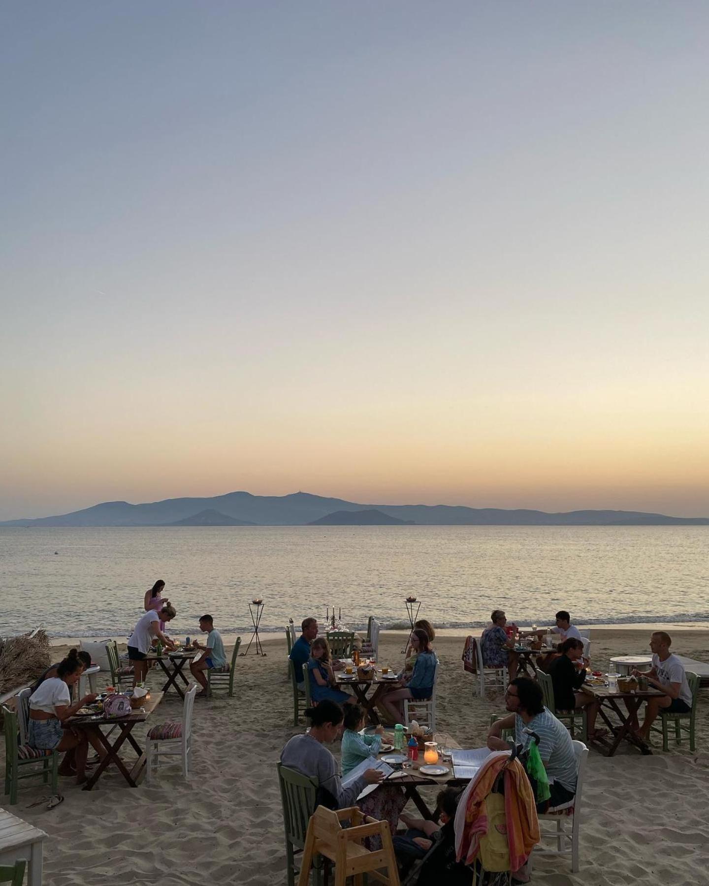 Apartments Enosis, Poseidon Agia Anna  Екстер'єр фото