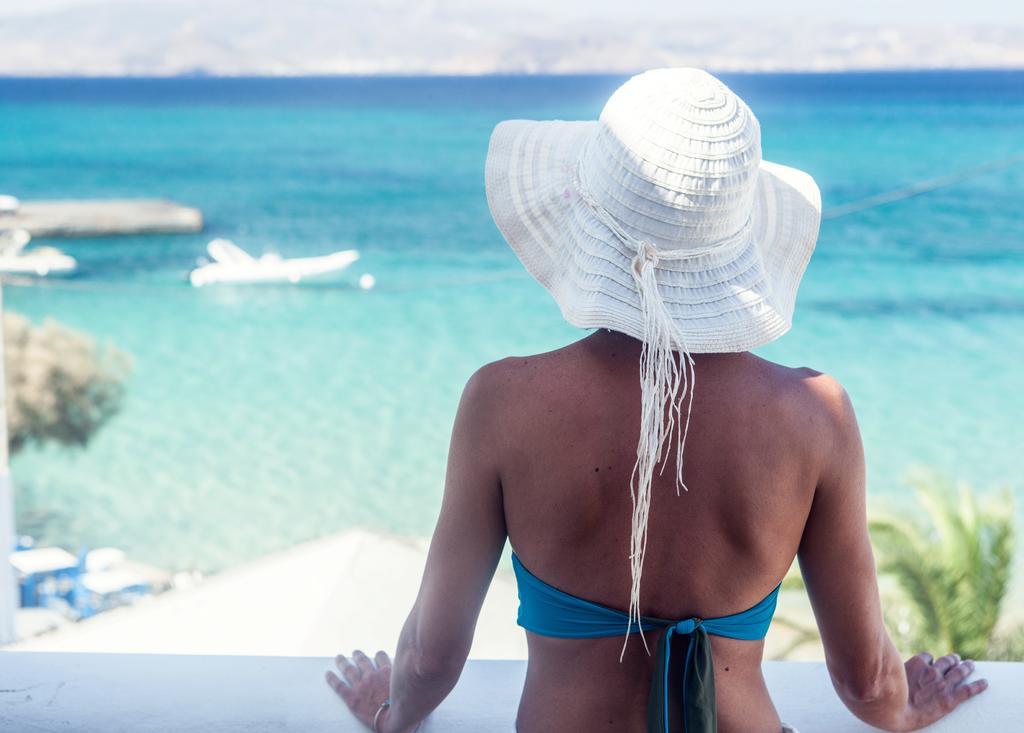 Apartments Enosis, Poseidon Agia Anna  Екстер'єр фото